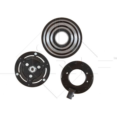 Embrayage magnétique, pour compresseurs de climatisation NRF 380040 CHRYSLER