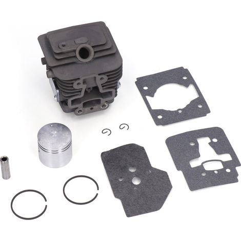 Kit de reparación de pistón, cilindro y juntas de 37 mm para desbrozadora de jardín TJ35E. (1/5)