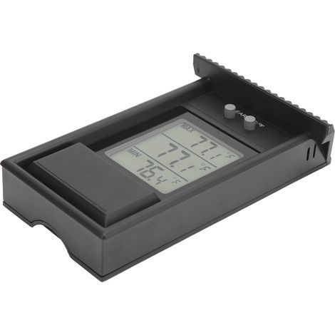 Thermomètre de Jardin Extérieur Numérique Étanche pour Serre et Balcon (1/5)