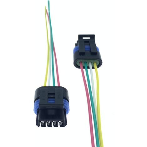 Stecker für Ansaugdruck- und Temperatursensor, passend für Zotye T600, Domy X5 und Domy X7 1.5T (1/4)
