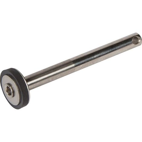 Eje de llave G D - 18 mm KVERNELAND RAU RG00021929