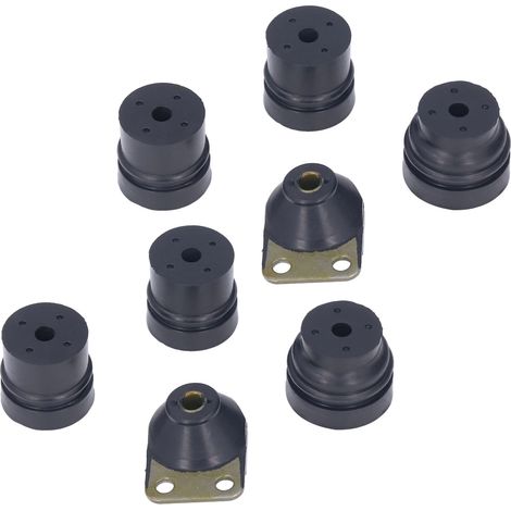 Support de tronçonneuse STIHL 028 - Kit de fixation et support de remplacement 1122‑790‑9905, 1121‑7909909, 11187909930 (1/5)