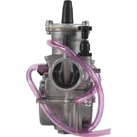 OKO PWK 28mm Power Jet Flachschiebervergaser für JOG DIO KR150 RTL250 (Yamaha, Kawasaki, Suzuki, Honda)