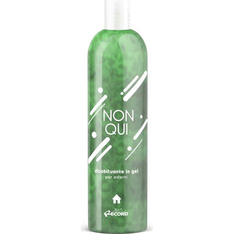 flacone 500 ml: Disabituante in gel non tossico per cani e gatti