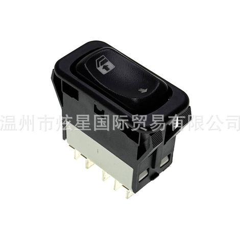 A06-30769-027 Window lift switch is suitable for Freightliner Columbia. (1/4)