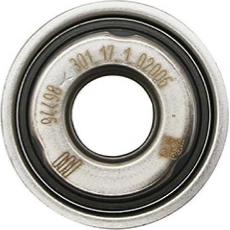 Dichtung Wasserpumpe für Roller Piaggio x8 82991r neu Ø12mm Ø34mm