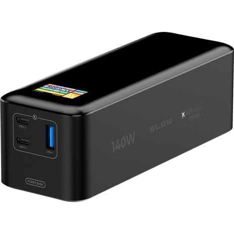 Batterie externe 27 000 mAh PD 140 W AIR99.9 LCD (1/5)