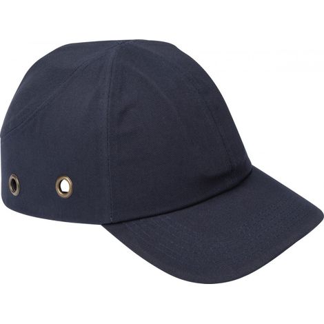 Unfallschutz-Cap Blau
