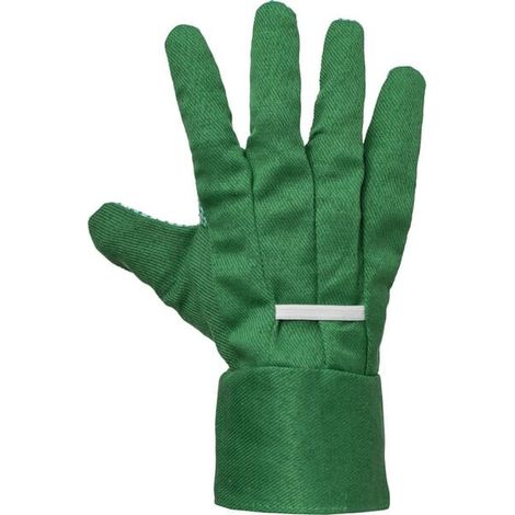 Gants de jardinage taille 10 KERON HS29735 (1/2)