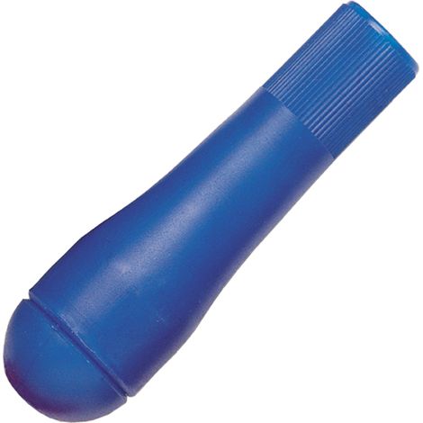 MANGO LIMA PLAST.030PK14 12 Y 14 AZUL