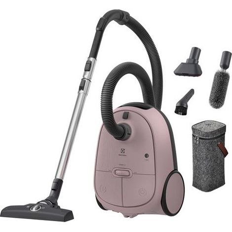 Aspirateur Electrolux EB61CWPTD rose 750 W 3.5 L (1/3)