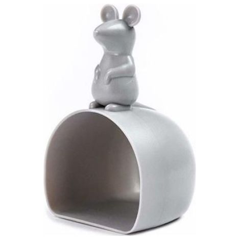 Cuillère À Riz - Design Souris En PP Épaissi - Pour Céréales Et Riz - 1 Pièce