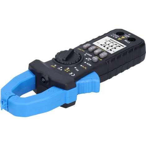 Pince multimètre TRMS HP7200B 6000 points NCV mesure tension CA CC résistance température (1/5)