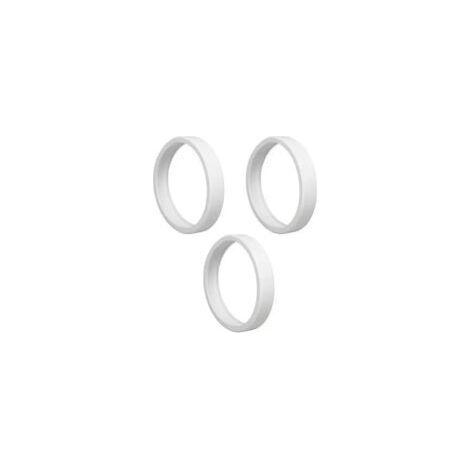 Ersatzreifen mit weicher Gummimischung für Polaris 180 280 360 380 C10 Poolroboter (3er-Pack) (1/5)