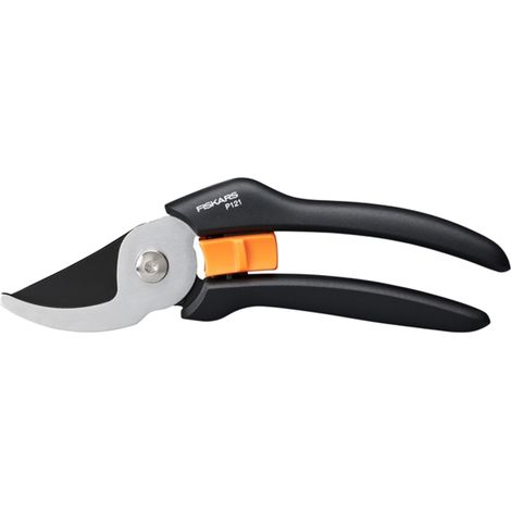 Fiskars 1057160 Solid Range Bypass Pruners Small Branch Tree Secateurs P121