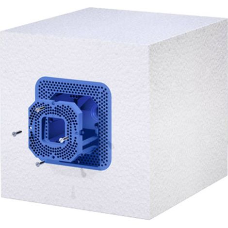Boîte de dérivation f-tronic 7810041 plastique 184x184x205 mm (1/4)