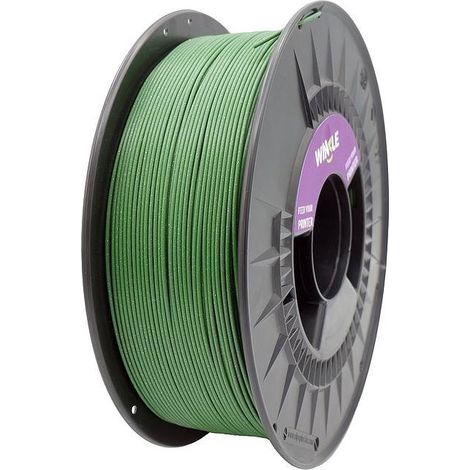 WINKLE PLA-HD Filament 1.75mm 300g Glow Army Green