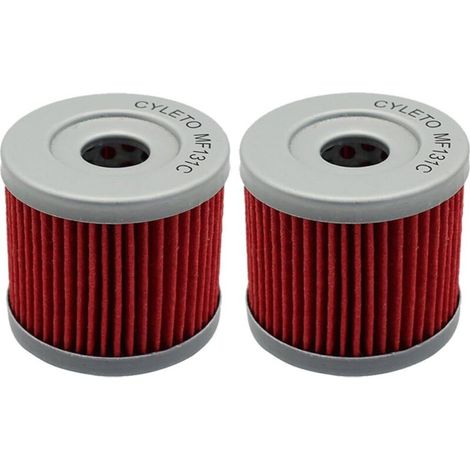 filtre à huile pour Uh125 UH 125 Burgman 125 2002\u20132012/UH200 UH 200 Burgman 200 2007 2008 2009 2010 2011 2012 (1/4)