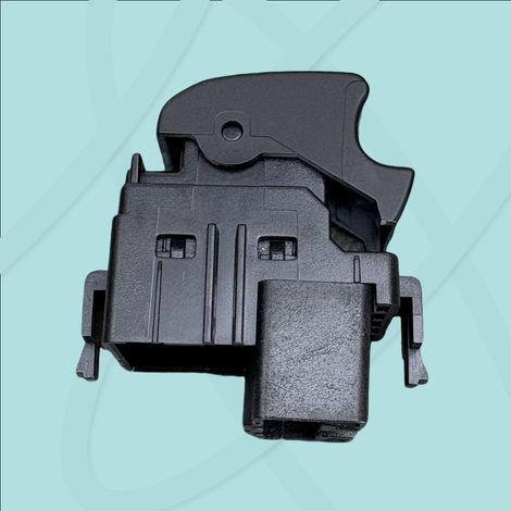 Die Teilenummer 84810-0K010 ist für elektrische Fensterheberschalter an Toyota Hilux Fahrzeugen geeignet. (1/3)