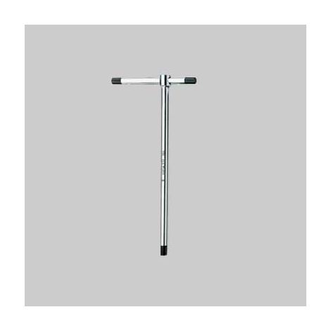 Chiave a t con maschio esagonale art. 951 beta 2,5 mm