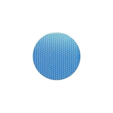 Tarp of pool round 152cm – Cover solar thermal anti-evaporation – Protection against the dust and debris – In PE environmentally of the environment – Scorpio (1/5)