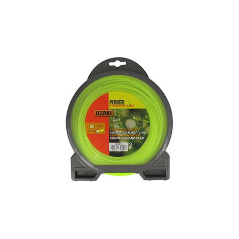 Bl铆ster hilo nailon redondo OZAKI 63 m polea 2,00 mm