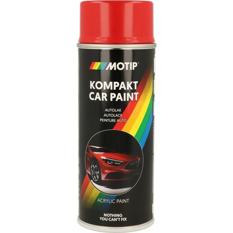 PEINTURE ACRYLIQUE KOMPAKT 41730 UNI 400ML MOTIP
