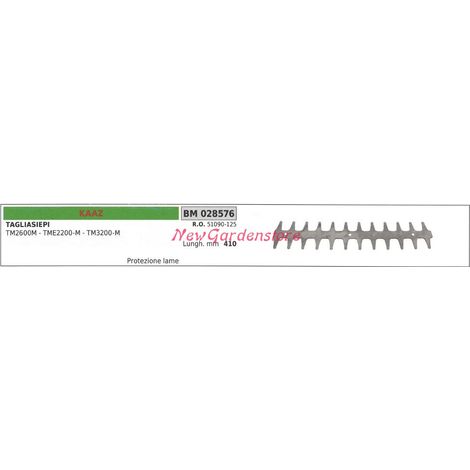 CopriLama KAAZ tagliasiepe TM2600M 2200M 028576