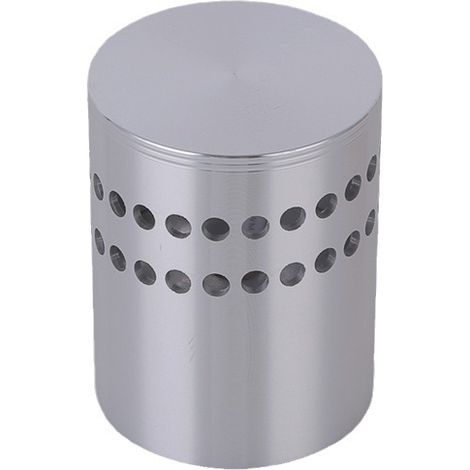 1 Applique murale 3W Aluminium Lumière blanche pour chambre couloir bar café salon (1/5)