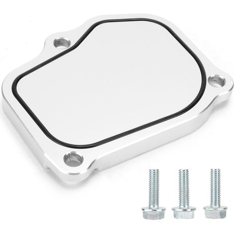 Kit di piastre di copertura per tendicatena di distribuzione per motori Acura K20 K20A K20Z K24 K24A. (1/5)