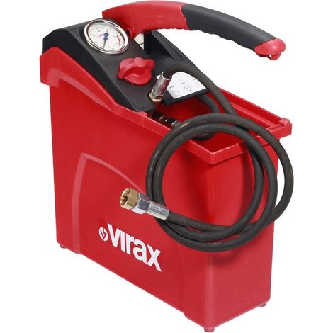 Pompa di prova VIRAX 50Bar 10L - 262015
