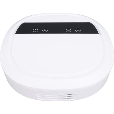 Générateur d'oxygène portable, purificateur d'air multifonctionnel avec minuterie pour l'air, l'eau, les aliments, la maison, le bureau et la voiture (prise européenne). (1/5)