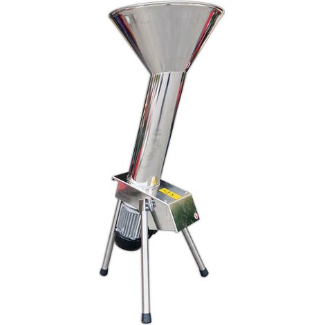 Frangifrutta Frangitore Inox Elettrico 220 Volt (1/3)