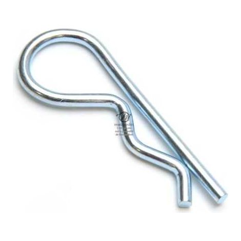 Goupilles Béta. Ø 3 mm x 57 mm (1/3)