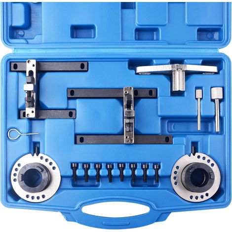 Outil de réglage du Moteur, Outils de Courroie de Distribution pour Ford Ecoboost 1.0 Transit Mondeo Fiesta (13-17), Focus (12-18) (1/5)