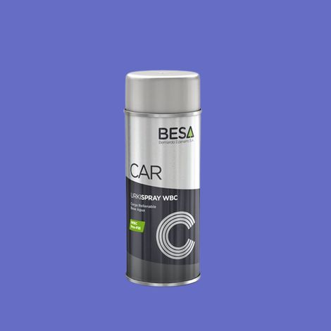 Bombe de peinture bi composant Pantone 2125 U  Mat