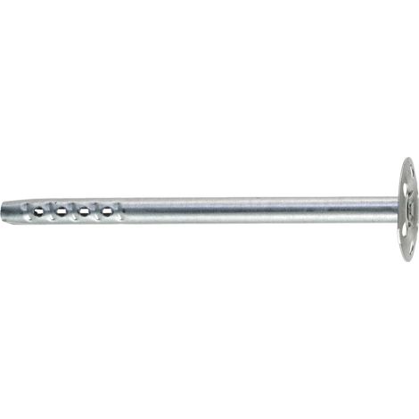 Fischer 125x Soporte aislante metálico DHM 210 - 536259