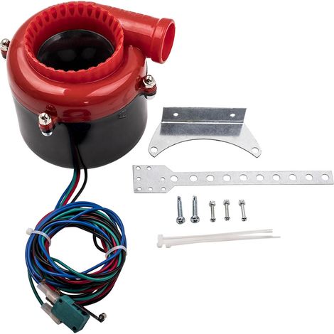Universal Electronic Turbo Car Fake Blow Off Valve Dump Valve Simulator Sound AAUniversal Electronic Turbo Car Fake Blow Off Valve Dump Valve Simulator Sound QH (1/5)