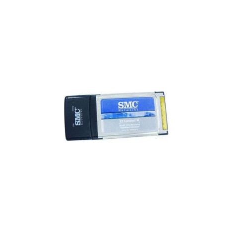 SMC Adaptador Inalámbrico CardBus EZ Connect N Pro (SMCWCB-N)