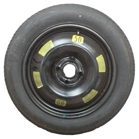 Roue Secours CITROEN C4 II 10-15 [PRODUIT D'OCCASION]♻️22545r17v