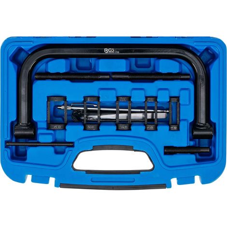 KIT DI COMPRESSIONE PER SOLLEVATORE E MOLLA DELLA VALVOLA BGS TECHNIC