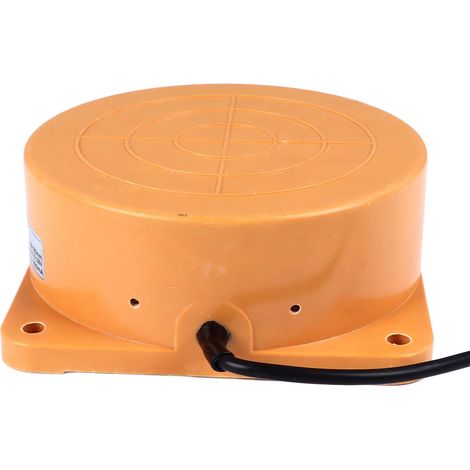 Capteur de proximité inductif, haute précision, AC 2 fils, capteur d'approche NC AC110-220V (1/5)