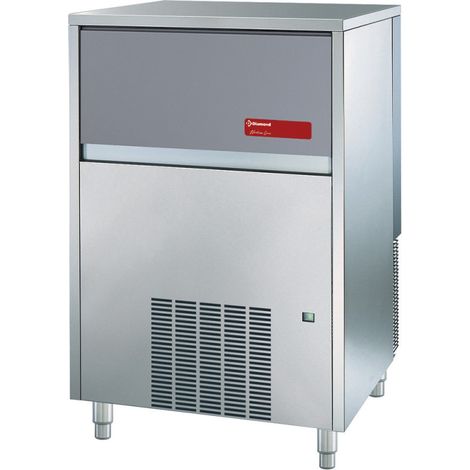 Machine à glace granulés 153kg/24h - réserve - Diamond (1/3)