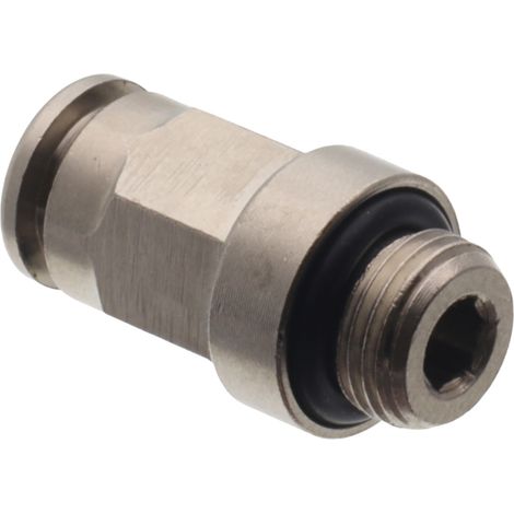 Faber raccordo tubo innesto rapido macchina caffè Pro Total Inox Slot Plast Deluxe (1/5)