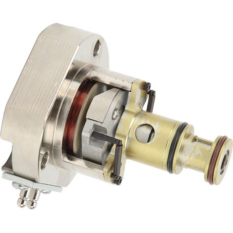 3408326 Generator-Stellantrieb aus Aluminiumlegierung für 300–800 kW, normalerweise geschlossen, 24 V (1/5)
