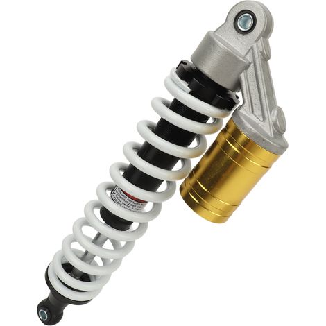 Amortisseur Ressort 390mm Réglable Damping Haute Performance Renfort Lourd pour Moto Quad Kart (1/5)