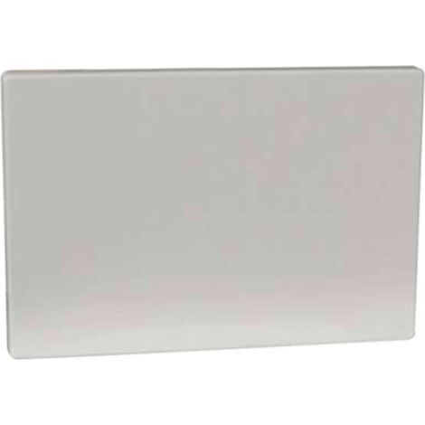 PLACCA COPRIFRUTTI VENUS MARLANVIL - RESINA AVORIO CIECA MM 115X80 - 20 pezzi