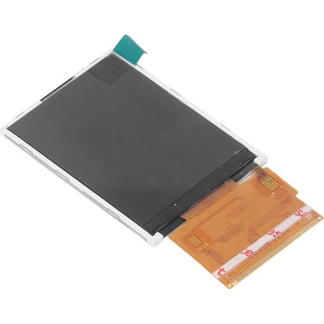 TFT-LCD-Bildschirm mit kapazitivem Touchscreen, 2,8 Zoll, 240 x 320 Pixel, 26K Betrachtungswinkel (1/5)