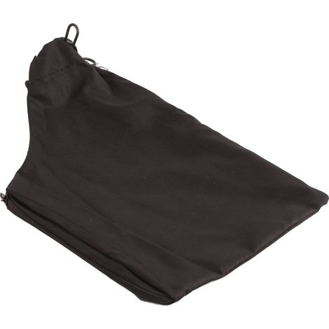 Sac à poussière de scie avec fermeture éclair, support en acier et poche intérieure en nylon pour scie à onglets modèle 255 (1/5)