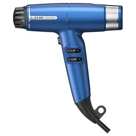 GA.MA IQ Lite Haartrockner blau 1600W leicht und leistungsstark